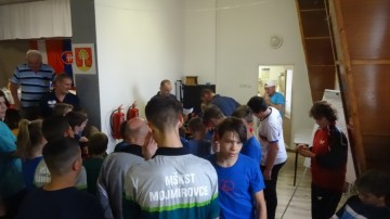 28.09.2019 - 2. Detský turnaj - Rastislavice - Fotografie