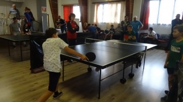 28.09.2019 - 2. Detský turnaj - Rastislavice - Fotografie