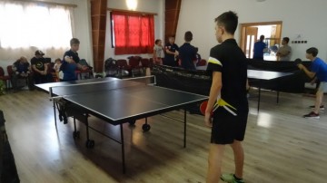 28.09.2019 - 2. Detský turnaj - Rastislavice - Fotografie