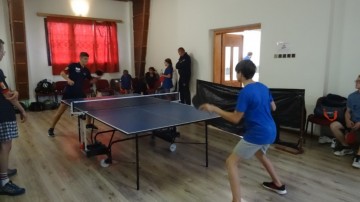 28.09.2019 - 2. Detský turnaj - Rastislavice - Fotografie