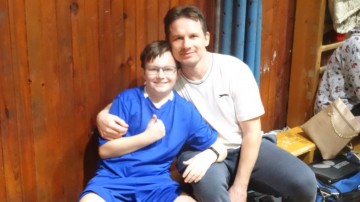 28.12.2019 - O Pohár starostu obce Moravský Svätý Ján - Sekule - Fotografie