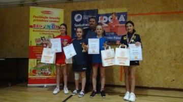 28.12.2019 - O Pohár starostu obce Moravský Svätý Ján - Sekule - Fotografie