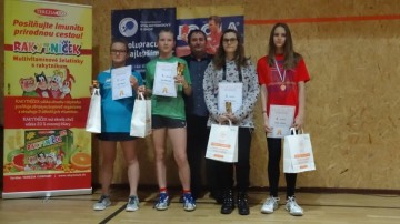 28.12.2019 - O Pohár starostu obce Moravský Svätý Ján - Sekule - Fotografie