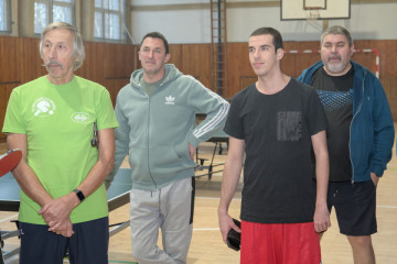 28.12.2024 - 1. Smolenický turnaj - Fotografie