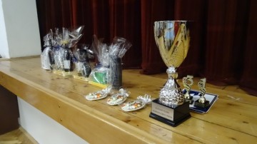 29.12.2019 - 11.Silvestrovský turnaj - Fotografie