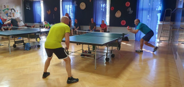 3. IKEA TABLE TENNIS CUP 2025 - Fotografie