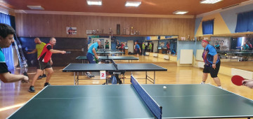 3. IKEA TABLE TENNIS CUP 2025 - Fotografie