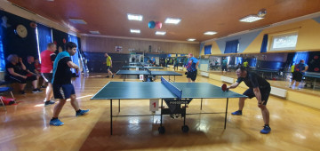 3. IKEA TABLE TENNIS CUP 2025 - Fotografie