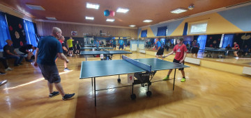 3. IKEA TABLE TENNIS CUP 2025 - Fotografie