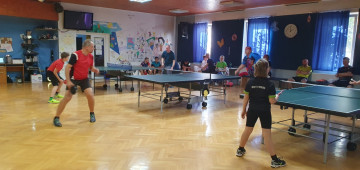 3. IKEA TABLE TENNIS CUP 2025 - Fotografie