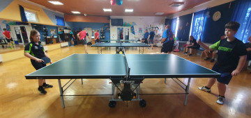 3. IKEA TABLE TENNIS CUP 2025 - Fotografie