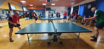 3. IKEA TABLE TENNIS CUP 2025 - Fotografie