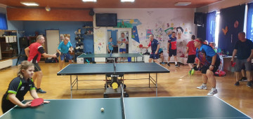 3. IKEA TABLE TENNIS CUP 2025 - Fotografie