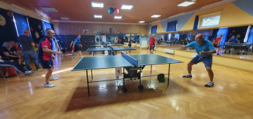 3. IKEA TABLE TENNIS CUP 2025 - Fotografie