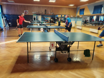 3. IKEA TABLE TENNIS CUP 2025 - Fotografie
