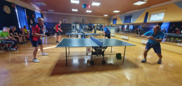 3. IKEA TABLE TENNIS CUP 2025 - Fotografie