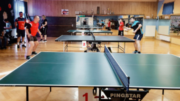 3. IKEA TABLE TENNIS CUP 2025 - Fotografie