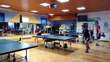 3. IKEA TABLE TENNIS CUP 2025 - Fotografie