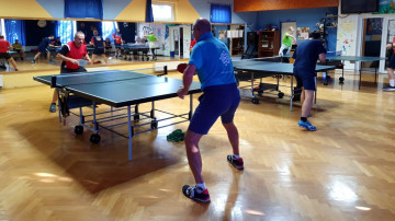 3. IKEA TABLE TENNIS CUP 2025 - Fotografie