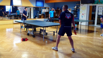 3. IKEA TABLE TENNIS CUP 2025 - Fotografie
