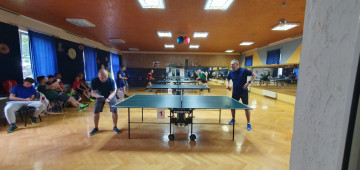 3. IKEA TABLE TENNIS CUP 2025 - Fotografie