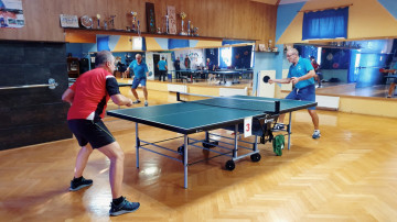 3. IKEA TABLE TENNIS CUP 2025 - Fotografie