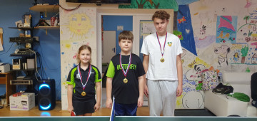 3. IKEA TABLE TENNIS CUP 2025 - Fotografie