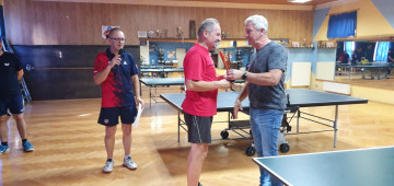 3. IKEA TABLE TENNIS CUP 2025 - Fotografie