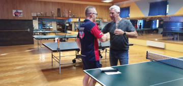 3. IKEA TABLE TENNIS CUP 2025 - Fotografie