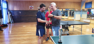 3. IKEA TABLE TENNIS CUP 2025 - Fotografie