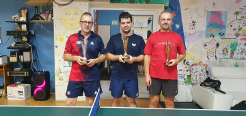 3. IKEA TABLE TENNIS CUP 2025 - Fotografie