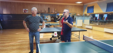 3. IKEA TABLE TENNIS CUP 2025 - Fotografie