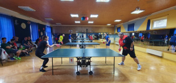 3. IKEA TABLE TENNIS CUP 2025 - Fotografie