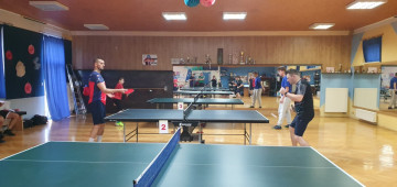 3. IKEA TABLE TENNIS CUP 2025 - Fotografie