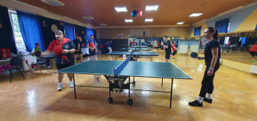 3. IKEA TABLE TENNIS CUP 2025 - Fotografie