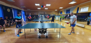 3. IKEA TABLE TENNIS CUP 2025 - Fotografie