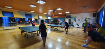 3. IKEA TABLE TENNIS CUP 2025 - Fotografie