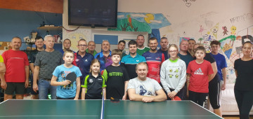 3. IKEA TABLE TENNIS CUP 2025 - Fotografie
