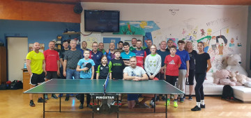 3. IKEA TABLE TENNIS CUP 2025 - Fotografie