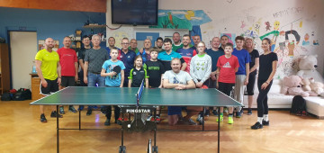 3. IKEA TABLE TENNIS CUP 2025 - Fotografie