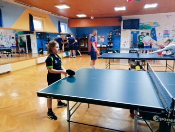 3. IKEA TABLE TENNIS CUP 2025 - Fotografie