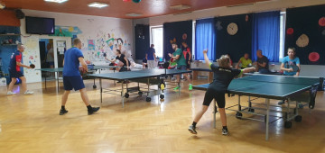 3. IKEA TABLE TENNIS CUP 2025 - Fotografie