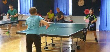 3. IKEA TABLE TENNIS CUP 2025 - Fotografie