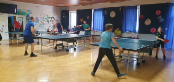 3. IKEA TABLE TENNIS CUP 2025 - Fotografie