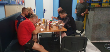 3. IKEA TABLE TENNIS CUP 2025 - Fotografie