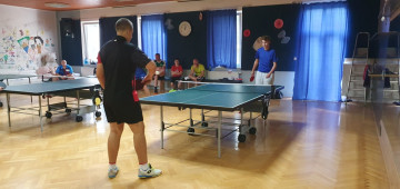 3. IKEA TABLE TENNIS CUP 2025 - Fotografie