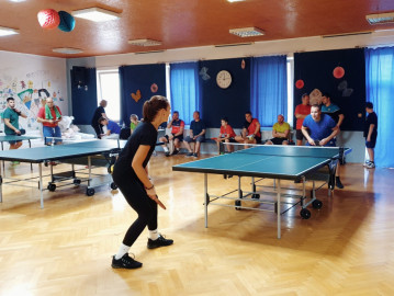 3. IKEA TABLE TENNIS CUP 2025 - Fotografie