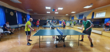 3. IKEA TABLE TENNIS CUP 2025 - Fotografie