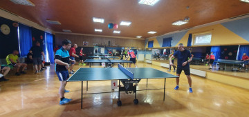 3. IKEA TABLE TENNIS CUP 2025 - Fotografie