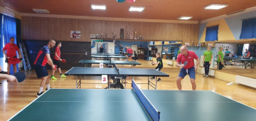 3. IKEA TABLE TENNIS CUP 2025 - Fotografie